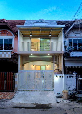 Townhouses for sale : 📌 For Sell Town house BAAN MONWADEE 2-story 3 bedroom 2 bathroom