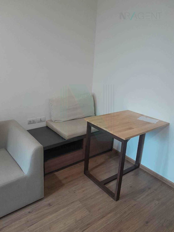 picture 🎉 For Rent Condo U DELIGHT RATTANATHIBET Building B, Floor 1,Studio, Room size 31 sqm - 8/8