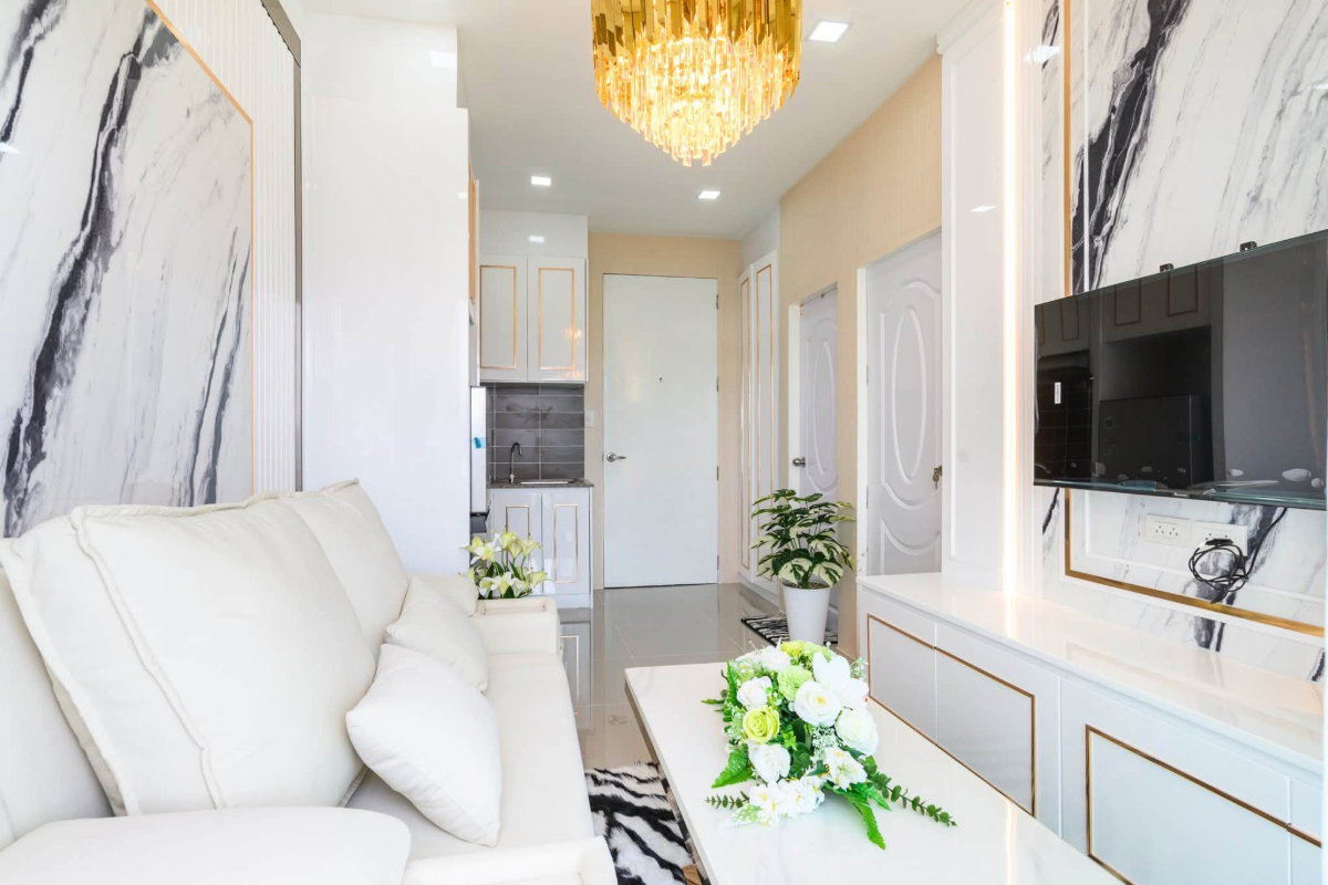 รูป 🔥 ขาย คอนโด เดอะ กรีน ลีฟวิ่ง คอนโด The Green Living Condo - รูปที่ 22/25