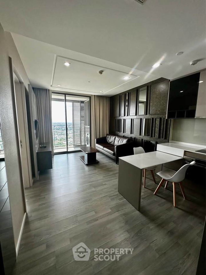 รูป คอนโด 1 ห้องนอน ชั้น 36 โครงการ 333 Riverside ใกล้ MRT บางโพ (ID 3168786) - รูปที่ 2/12