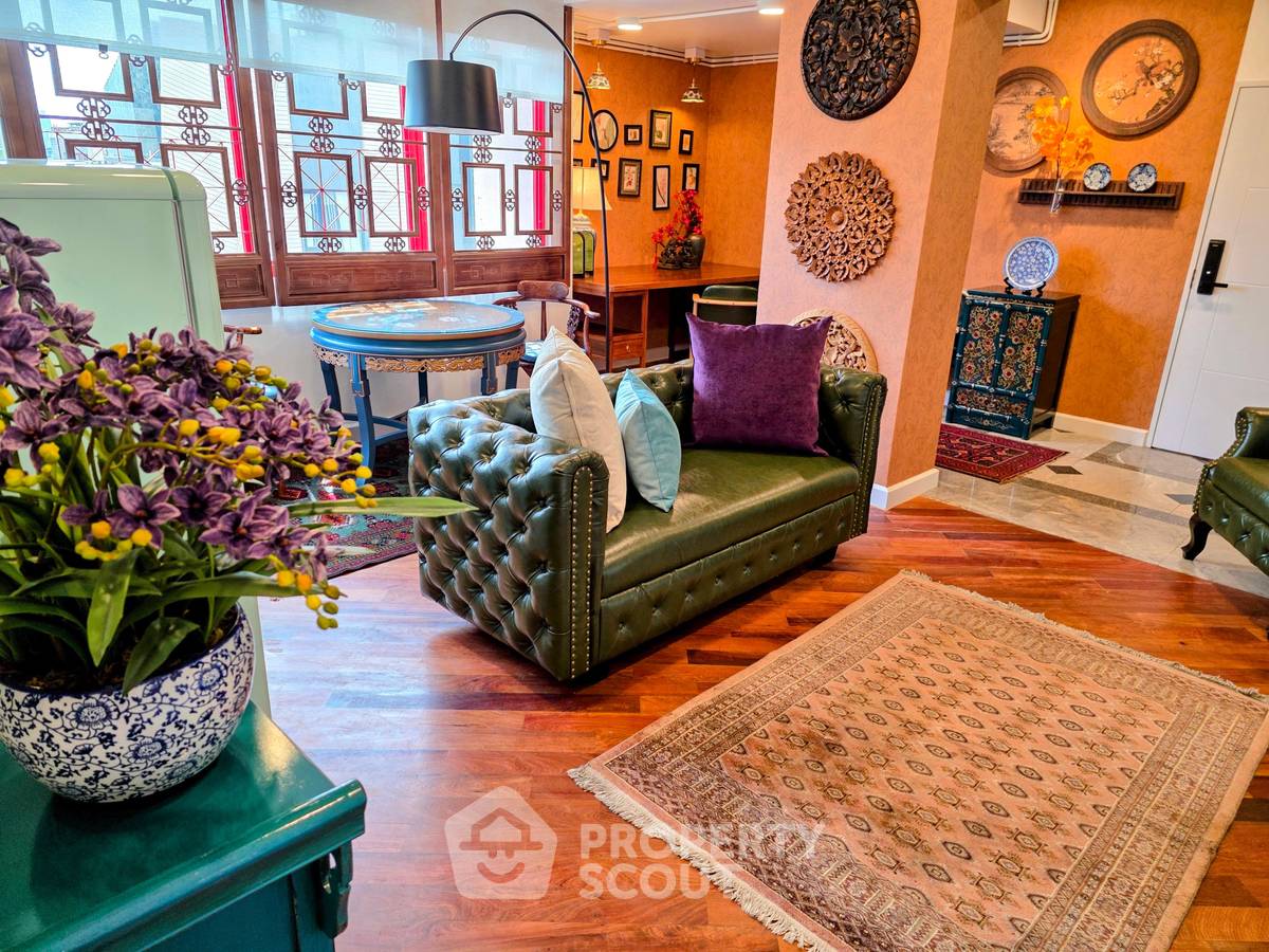 picture 142 Sqm 2-BR Sribumpen Condo Home Near MRT Khlong Toei (ID 3163533) - 4/29