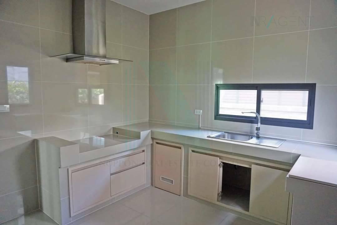 รูป 📌 ขายบ้านเดี่ยว โครงการ บุราสิริ วงแหวน-อ่อนนุช 2 ชั้น 4 ห้องนอน 3 ห้องน้ำ - รูปที่ 5/8