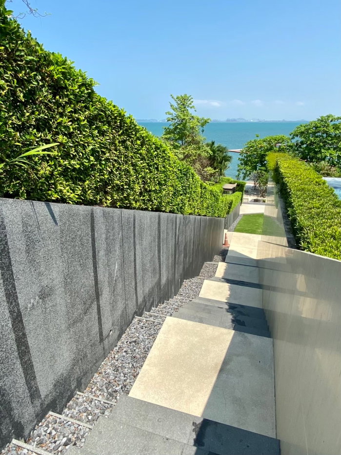 picture Condominium 1 bedroom Pattaya Private beach, Sea view - 68/115