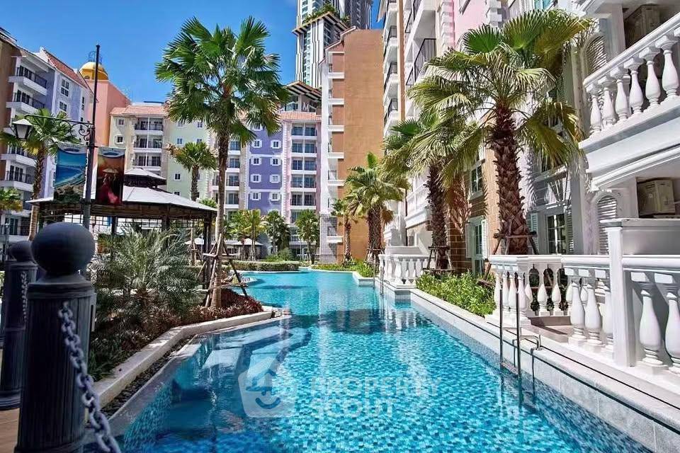 รูป เช่าคอนโด 1 ห้องนอน ที่ Seven Seas Côte dAzur พัทยา (ID 2879421) - รูปที่ 1/19