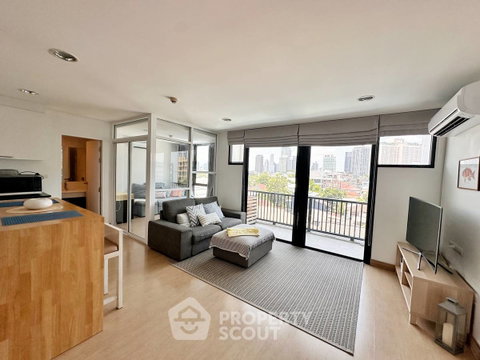 2-BR Condo At D 65 Condominium 400m From BTS Ekkamai (ID 3165587)