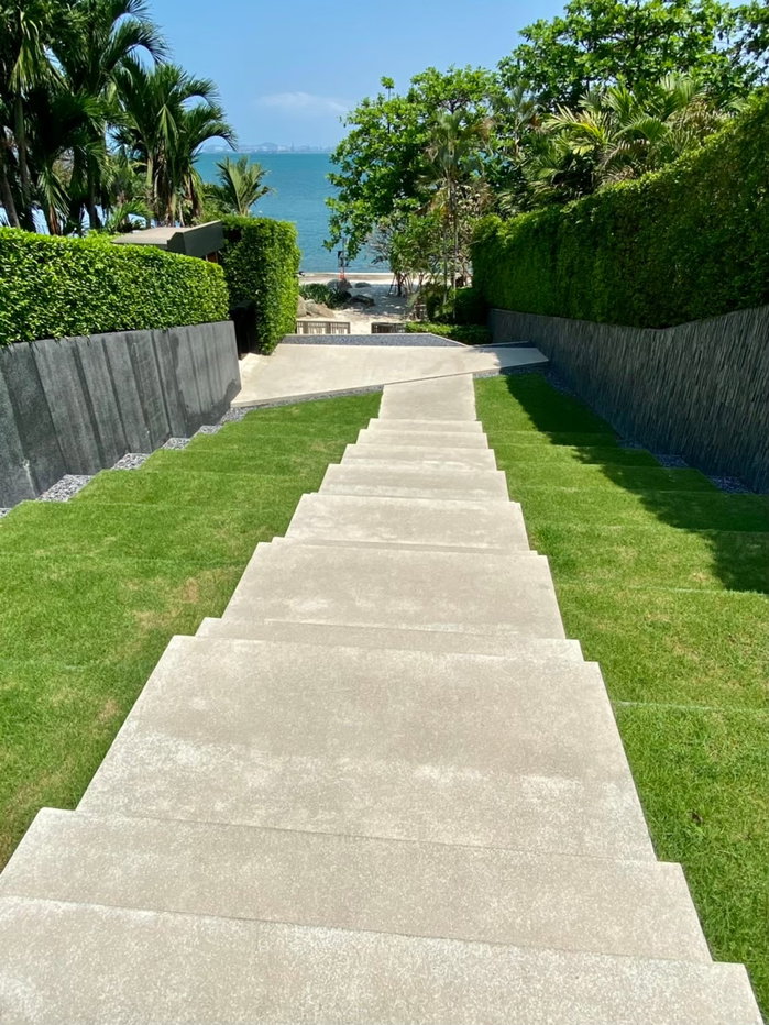 picture Condominium 1 bedroom Pattaya Private beach, Sea view - 70/115