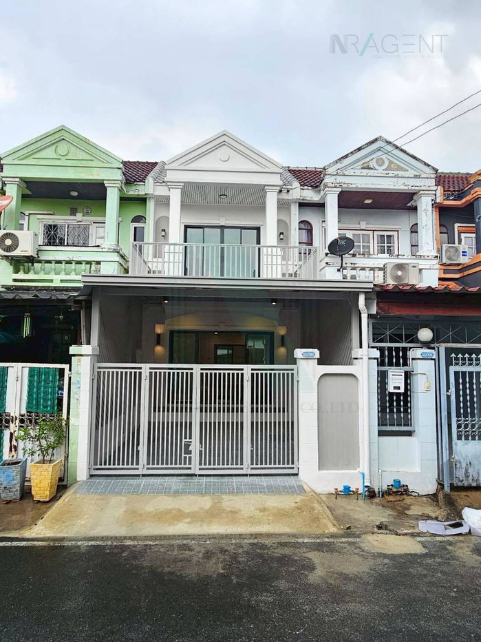 รูป 📌 ขายทาวน์เฮาส์ โครงการ บ้านลภาวัน 3 2 ชั้น 2 ห้องนอน 2 ห้องน้ำ - รูปที่ 1/8