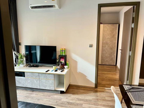 For Rent Life Ladprao Valley (Near BTS Ha Yaek Lat Phrao Station)