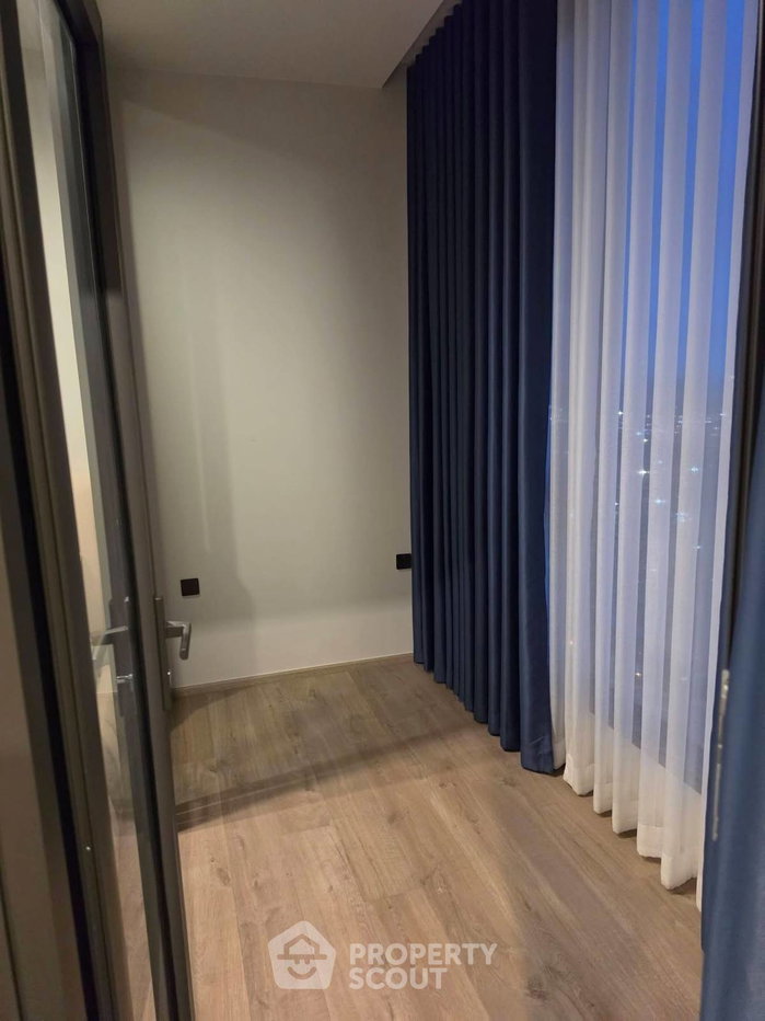 picture 60m To MRT Phahon Yothin | 1-BR Condo At The Crest Park Residences (ID 3165879) - 18/28