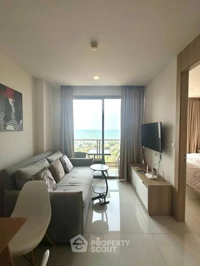 รูป คอนโด 1 ห้องนอน ชั้น 21 ที่ The Riviera Jomtien หาดจอมเทียน (ID 3014217) - รูปที่ 2/14