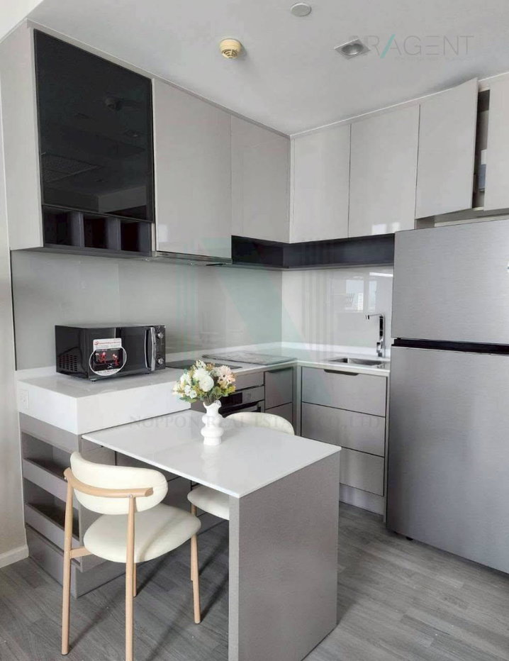 picture 🎉 For Rent Condo 333 RIVERSIDE Building 1, Floor 17,1 bed room, Room size 45 sqm - 6/8