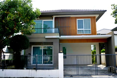 Houses for sale : 📌 For Sell House CHAIYAPRUK PINKLAO-KANCHANAPISEK 2-story 3 bedroom 3 bathroom
