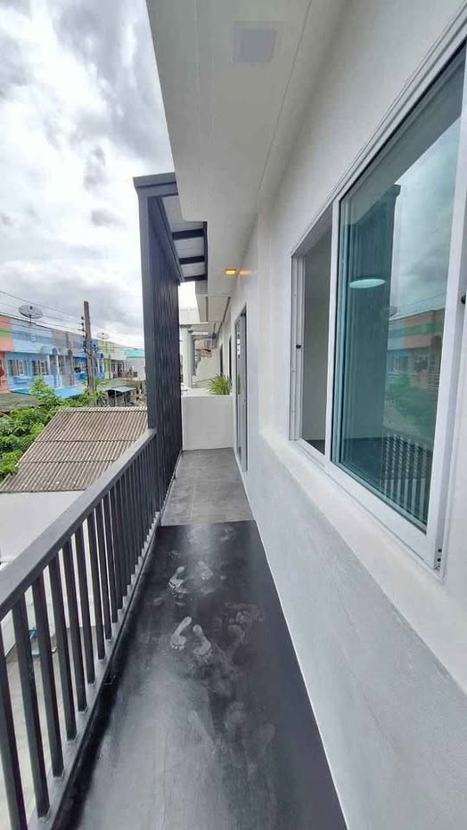 รูป ขายบ้านณัฐกานต์ เพชรเกษม 112 แบบ 4 ห้องนอน - รูปที่ 14/15