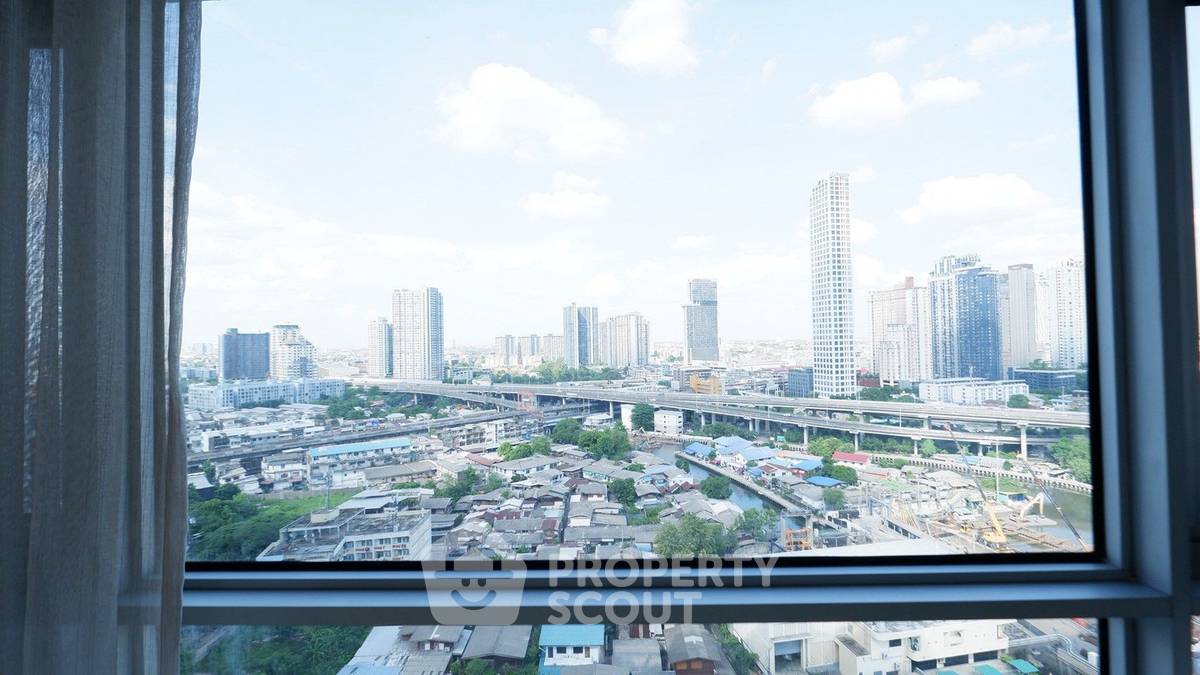 picture 17th-Floor 2-BR Condo At Aspire Sukhumvit 48 Near BTS Phra Khanong (ID 3167224) - 23/41
