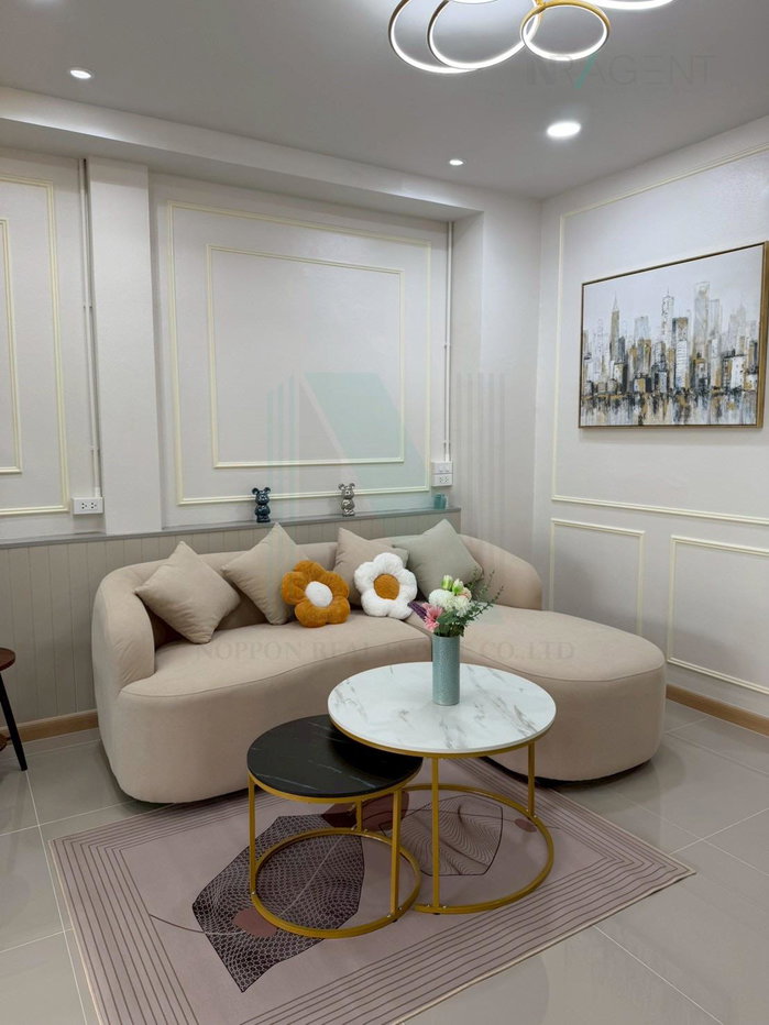 รูป 📌 ขายทาวน์เฮาส์ โครงการ หมู่บ้านมารวย บางเขน 2 2 ชั้น 2 ห้องนอน 2 ห้องน้ำ - รูปที่ 3/8
