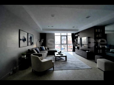 Condos for rent : ▚ L07C05ツ FOR RENT: Nusasiri Grand 3 Bed 3 Bath 130sqm Maid Room Fully Furnished Direct BTS Access✨