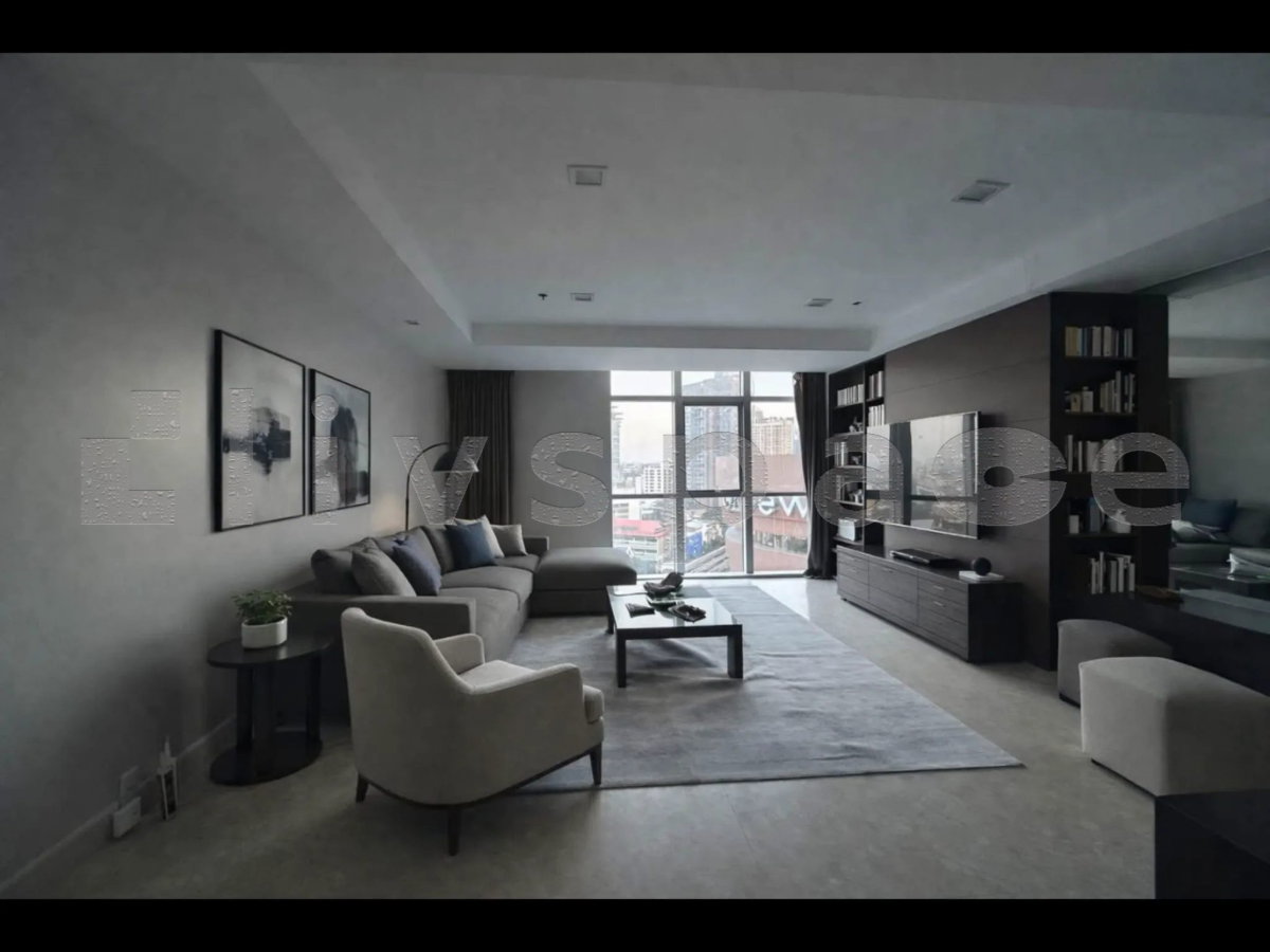 รูป ▚ L07C05ツ ให้เช่า: Nusasiri Grand 3 Bed 3 Bath 130ตร.ม. ตึก A แต่งครบ BTS เอกมัย 0 ม.✨ - รูปที่ 1/16