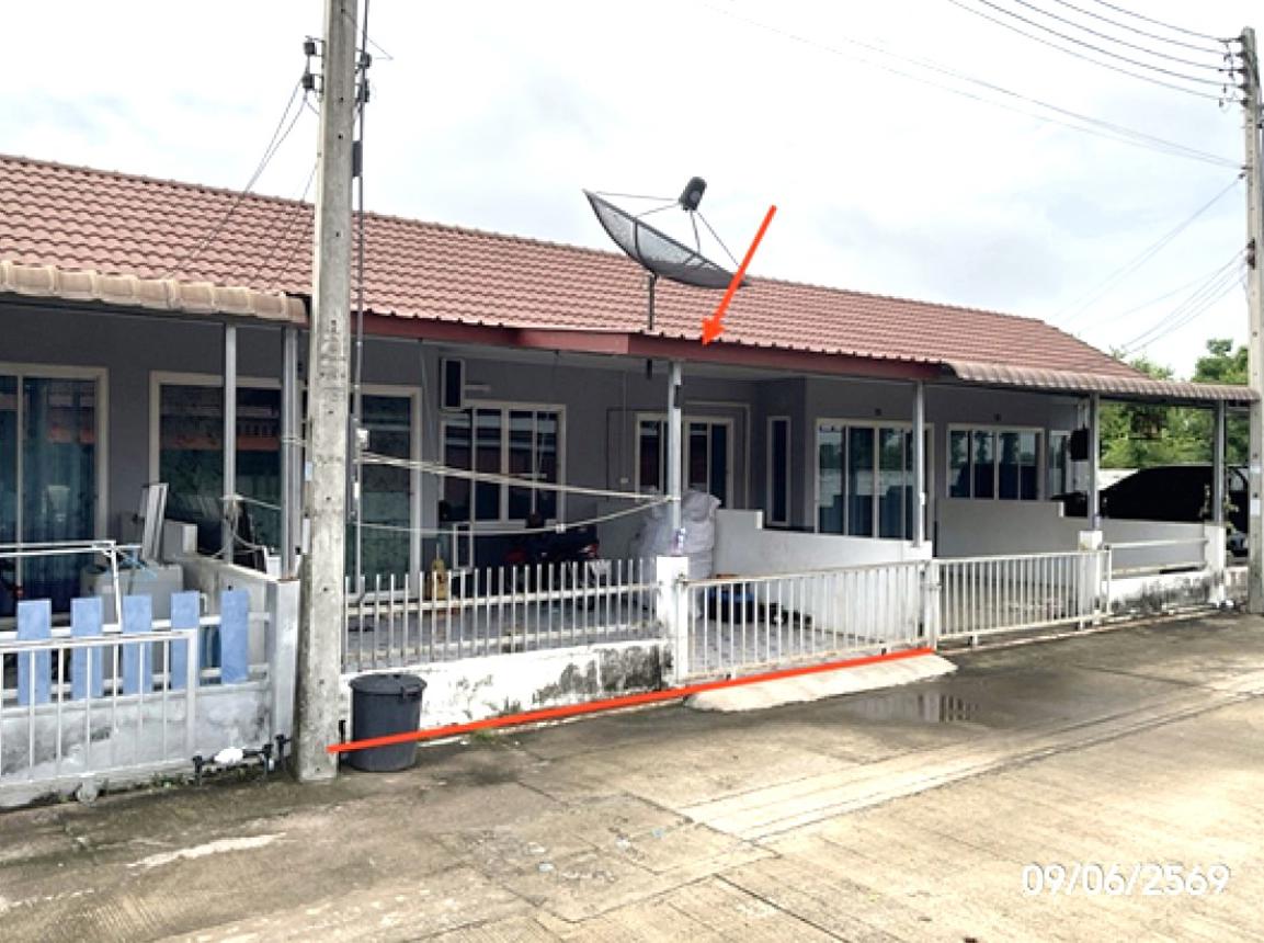 picture TOWN HOUSE 24 Sq.w. Sri Maha Pho Prachinburi for 1.4M - 8/16