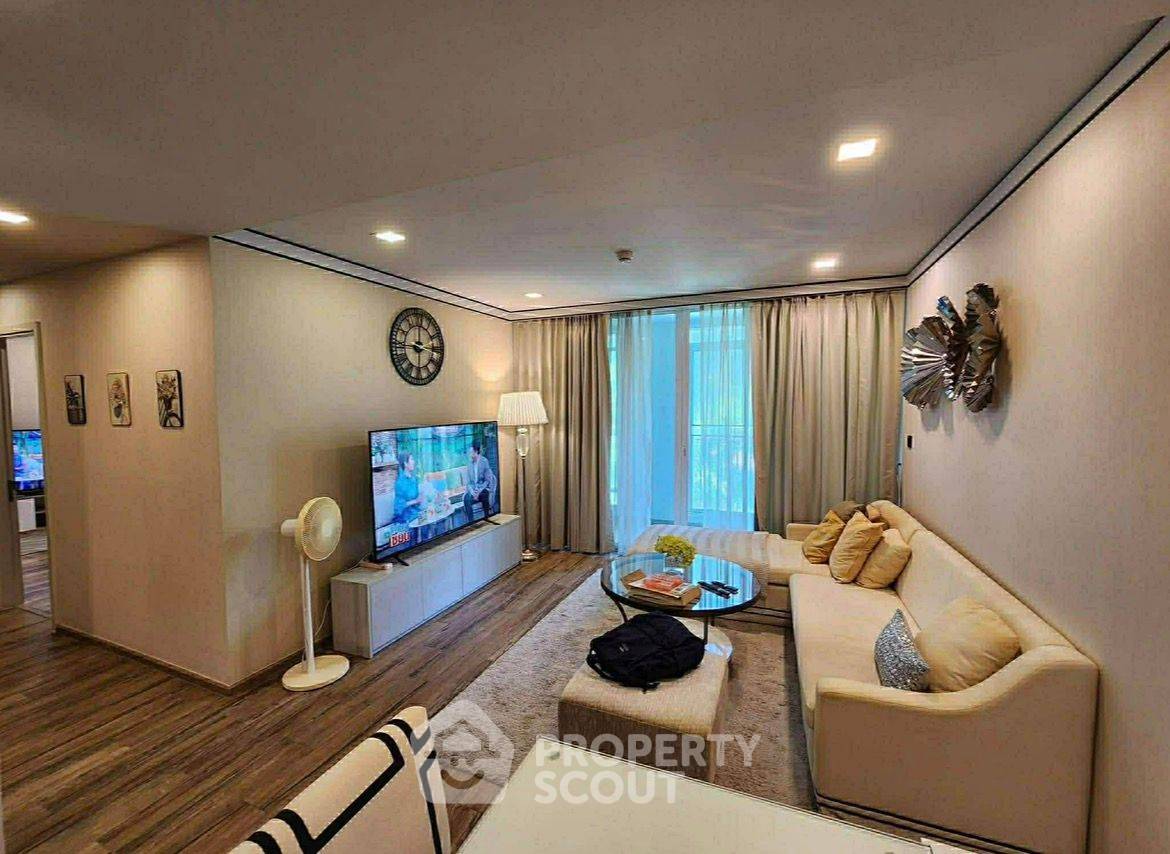 รูป คอนโด 2 ห้องนอน Maestro 01 Sathorn - Yenakat ใกล้ MRT คลองเตย (ID 3167953) - รูปที่ 2/8