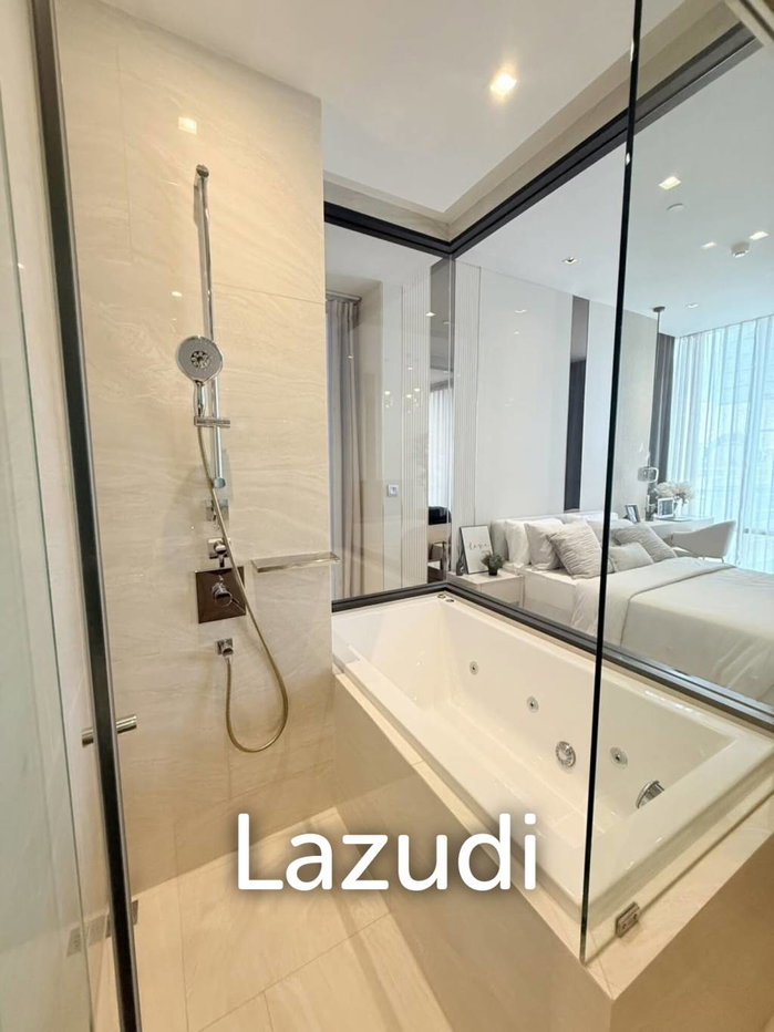 picture 50 sqm 1 Bedroom Condo on 12th Floor at Ashton Silom, Bang Rak Bangkok - 7/7