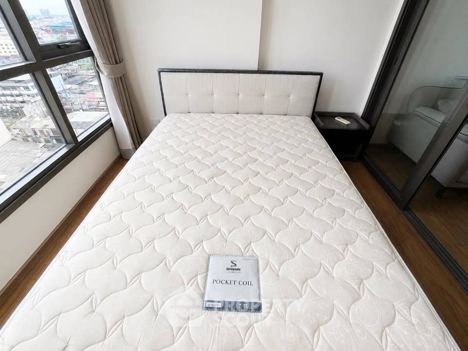 รูป คอนโด 1 ห้องนอน The Line Sukhumvit 71 ใกล้ BTS พระโขนง (ID 3168749) - รูปที่ 3/8