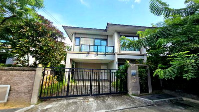 Houses for sale Nonthaburi : 📌 For Sell House PASSORN CHAENGWATTANA-CHAIYAPHRUEKPASSORN CHAENGWATTANA-CHAIYAPHRUEK 2-story 3 bedroom 3 bathroom