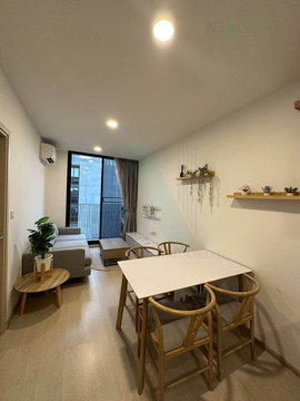 📌 For Rent Condo NOBLE AMBIENCE SUKHUMVIT 42 Building A, Floor 7,1 bed room, Room size sqm