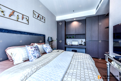 Condos for rent : The Diplomat Sathorn High-potential Location, Not as Expensive as You Think near BTS Surasak