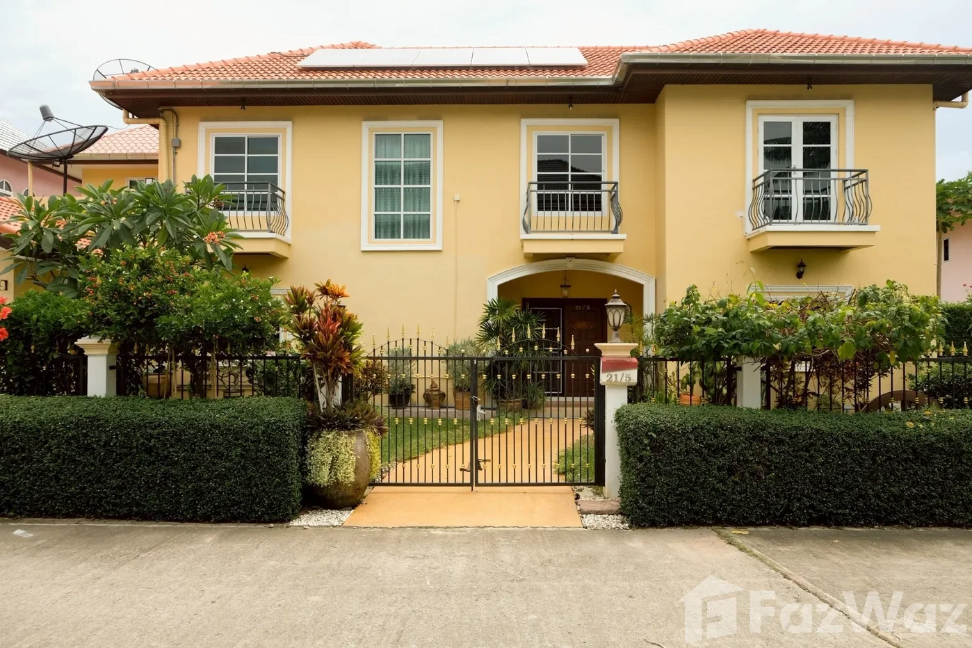 รูป ขาย บ้านเดี่ยว 6 ห้องนอน ใน เมืองพัทยา, ชลบุรี 6659977 - รูปที่ 1/19
