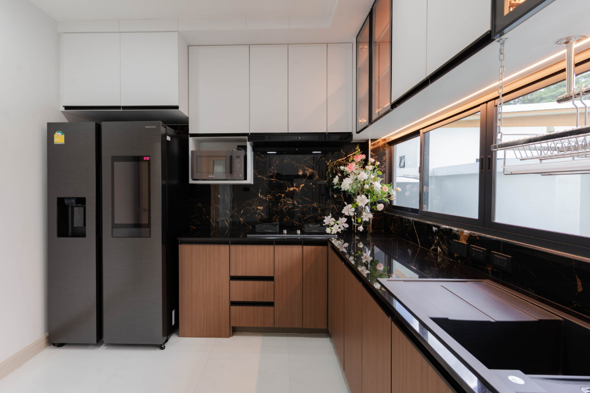 รูป 🏡✨ ให้เช่าบ้านเดี่ยว 2 ชั้น หลังใหญ่ ในโครงการคุณภาพ | หางดง เชียงใหม่ ✨ AHD-H1267 - รูปที่ 16/38