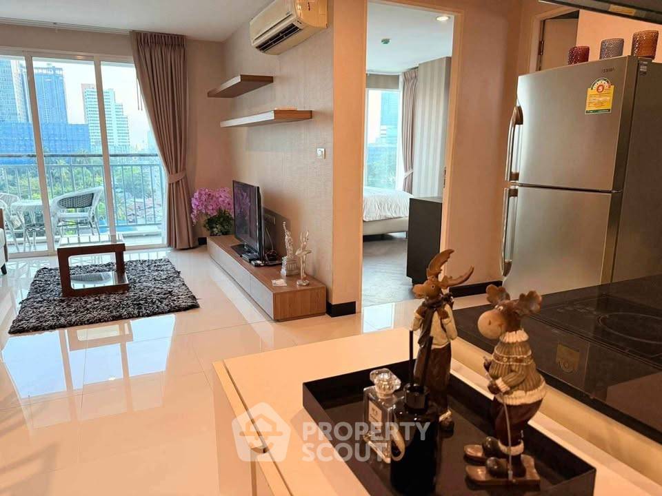 รูป คอนโด 1 ห้องนอน Voque Sukhumvit 16 ใกล้ MRT ศูนย์การประชุมแห่งชาติสิริกิติ์ (ID 3167642) - รูปที่ 11/50
