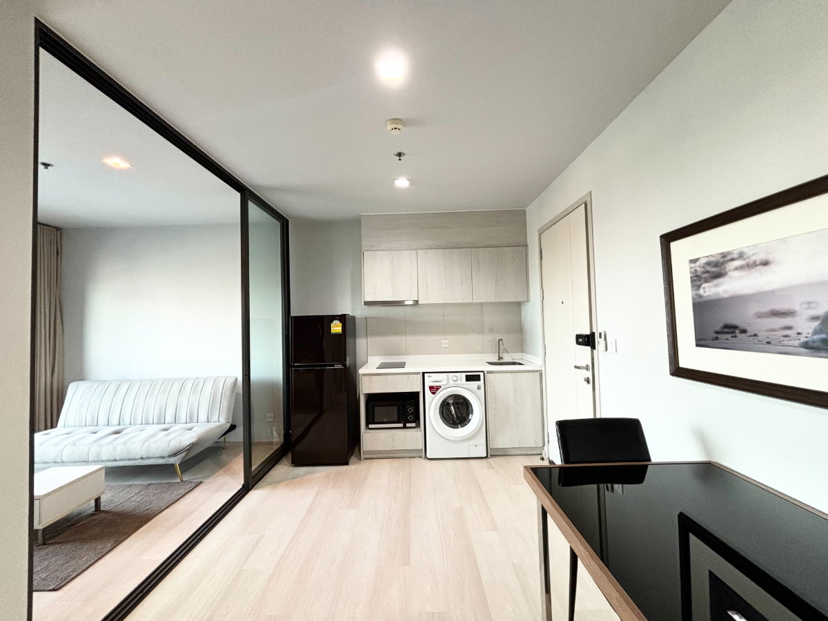 picture Life Sukhumvit 48 ✨ 1 Bedroom Plus | 40 Sq.m. | Ready to Move In 🔥 Price Reduced – Only THB 18,000/Month - 6/12