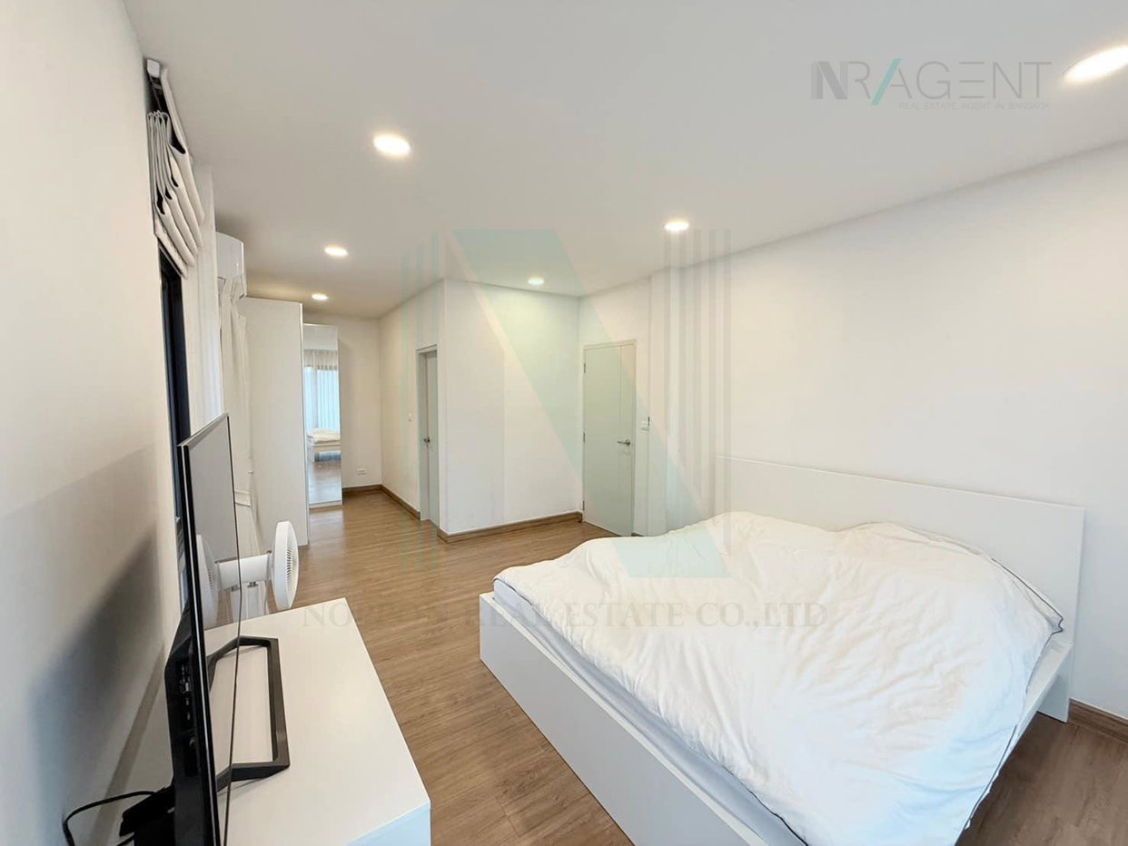 รูป 📌 ขายบ้านเดี่ยว โครงการ เซนโทร บางนา 2 ชั้น 3 ห้องนอน 3 ห้องน้ำ - รูปที่ 7/8
