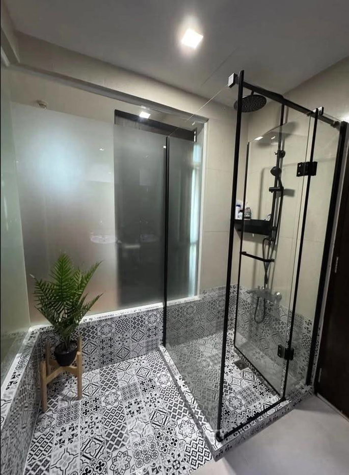 picture 37th-Floor 1-BR Sky Walk Residences, 200m To BTS Phra Khanong (ID 3168674) - 6/9