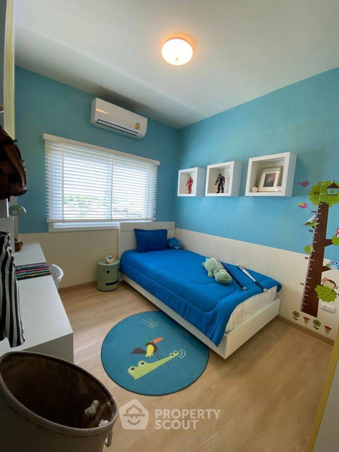 รูป ทาวน์เฮาส์ 4 ห้องนอน เลี้ยงสัตว์ได้ นครทองโคโลนี่ เทพารักษ์-เมืองใหม่บางพลี (ID 3162087) - รูปที่ 5/7