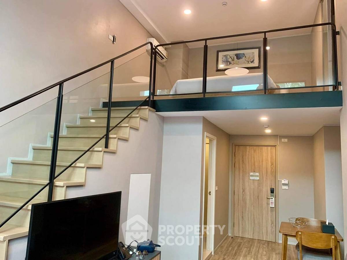 รูป คอนโด 1 ห้องนอน Blossom Condo @ Sathorn-Charoenrat ใกล้ BTS สุรศักดิ์ (ID 3066177) - รูปที่ 3/5
