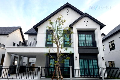 Houses for rent Bang Pu Industrial Estate : 📌 For Rent 2-story House CENTRO BANGNA 4 bedroom 5 bathroom