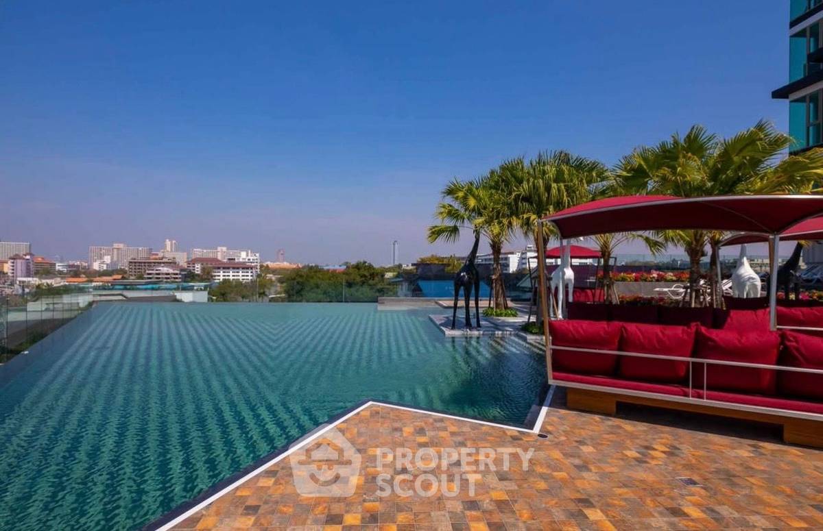 รูป คอนโด 1 ห้องนอน The Riviera Ocean Drive หาดจอมเทียน (ID 3169278) - รูปที่ 6/9