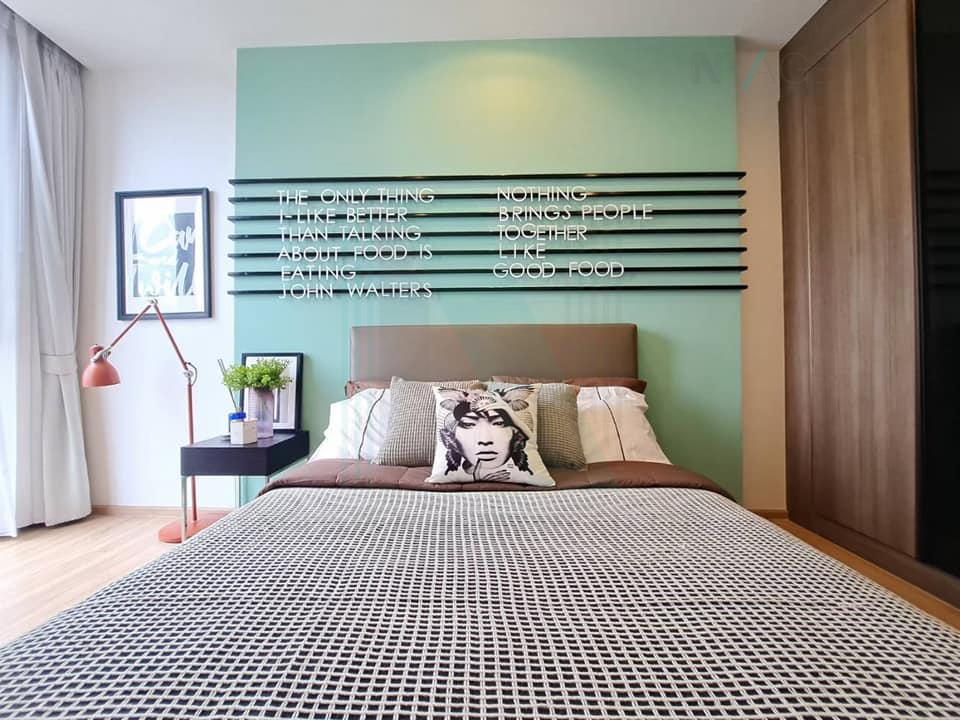 รูป 🎉Special room!🎉 ให้เช่าคอนโด เดอะ ไลน์ พหลฯ-ประดิพัท อาคาร 1 ชั้น 23 1 ห้องนอน ขนาด 34.00 ตรม ใกล้ Big C สะพานควาย - รูปที่ 3/8