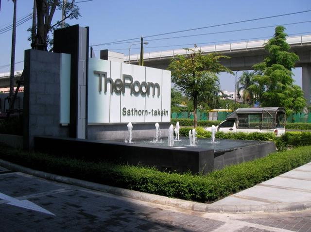 รูป (L20-477)ให้เช่า เดอะ รูม สาทร-ตากสิน 2ห้องนอน ชั้น 9ขนาด 76 ตรม - รูปที่ 9/9