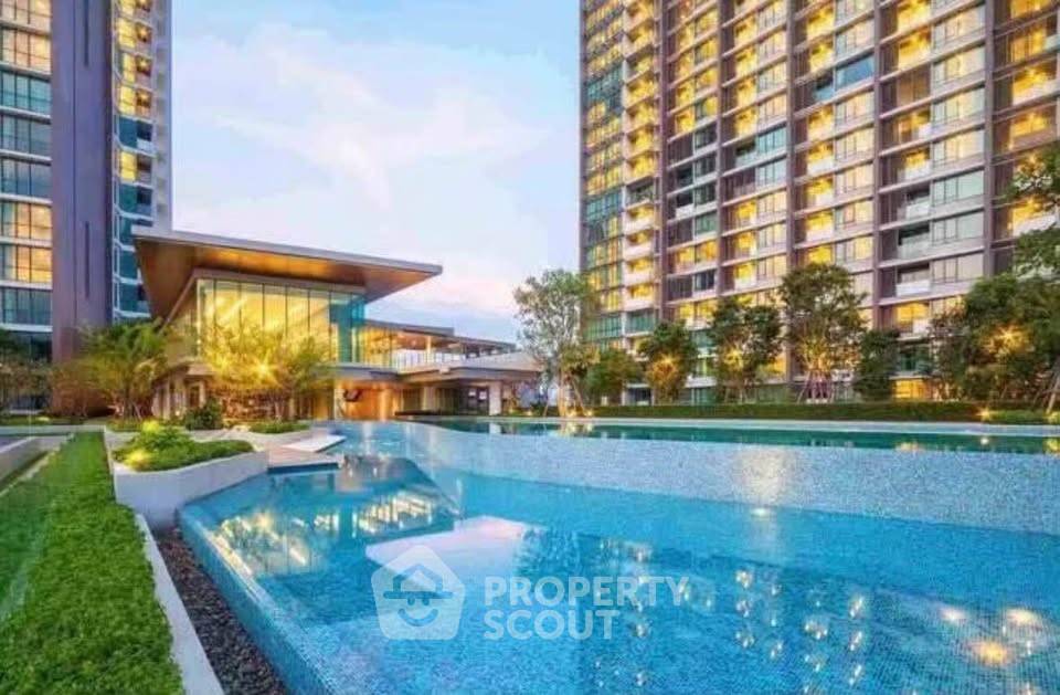รูป คอนโด 1 ห้องนอน ชั้น 36 โครงการ 333 Riverside ใกล้ MRT บางโพ (ID 3168786) - รูปที่ 1/12