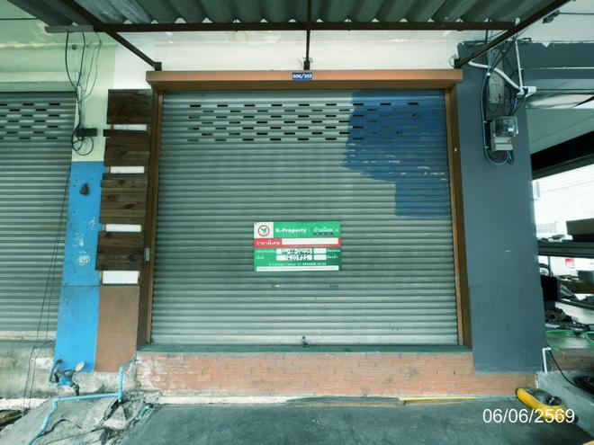 รูป อาคารพาณิชย์ 16 ตร.วา บางพลีพัฒนา บางพลี สมุทรปราการ 1.4M - รูปที่ 2/42