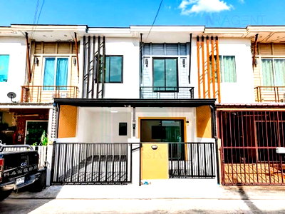 Townhouses for sale Boromratchachonnani Nursing College : 📌 For Sell Town house BAANPRUKSA 91 RATCHAPRUK -THANAMNON 2-story 3 bedroom 2 bathroom