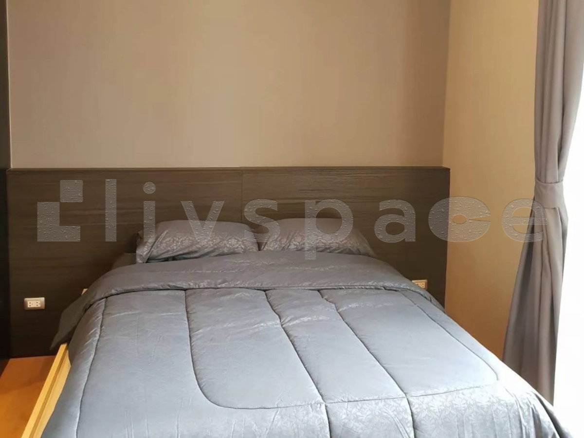 รูป ▚ L05C01ツ ให้เช่า: Noble Around Sukhumvit 33 Studio 28ตร.ม. วิวไม่บล็อก เพดานสูง แต่งครบ ราคาดี✨ - รูปที่ 5/6