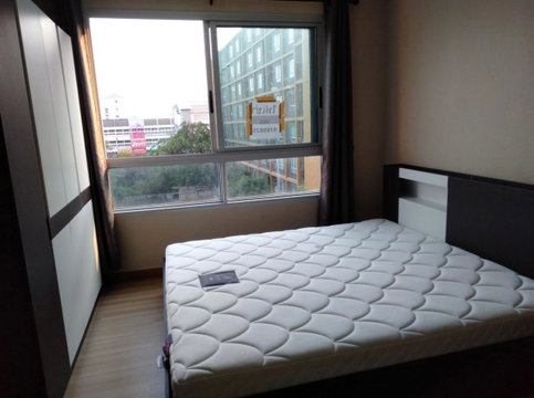 Plum Condo Phaholyothin 89 for rent ✨ Fully furnished