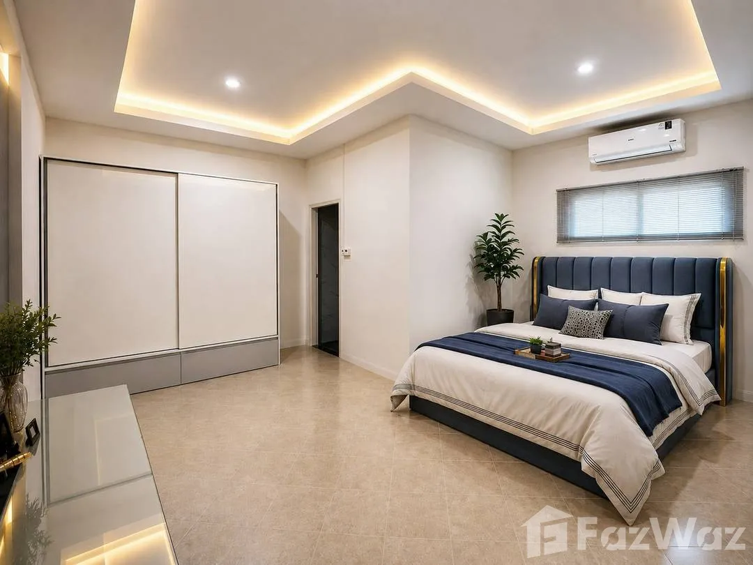 picture 4 Bedroom Villa for rent in Nong Prue, Chon Buri 6660254 - 12/18