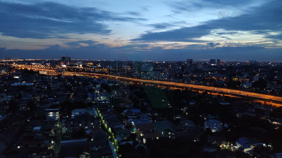 รูป 🎉 ให้เช่าคอนโด รีเจ้นท์โฮม บางซ่อน อาคาร D ชั้น 24 1 ห้องนอน ขนาด 56.00 ตรม ใกล้ Wongsawang Town Center - รูปที่ 8/8