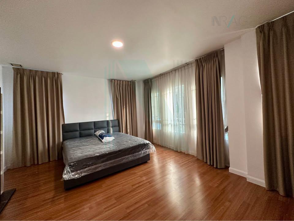 picture 📌 For Rent 2-story House MANTHANA ONNUT - WONGWAN 3 3 bedroom 3 bathroom - 7/8