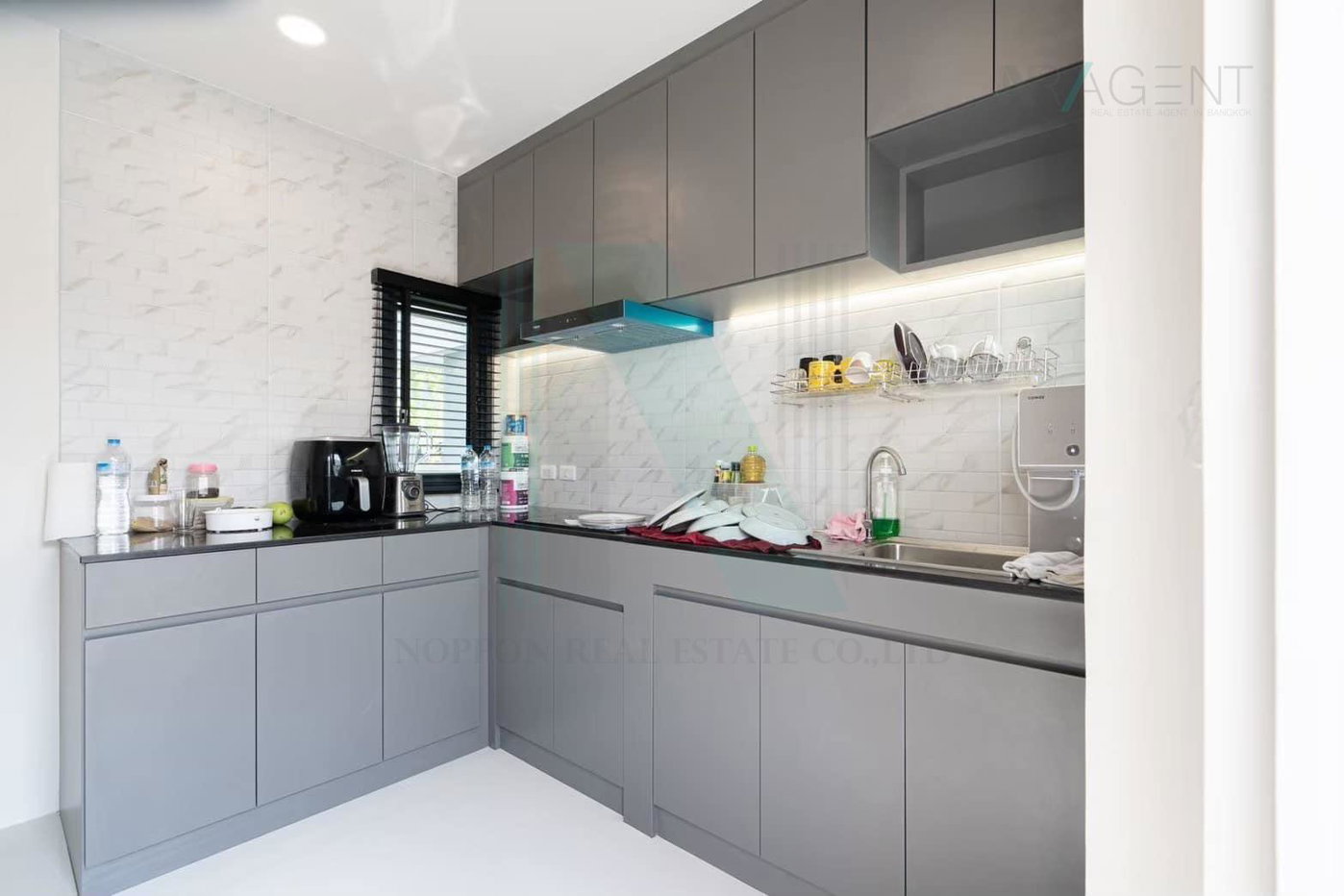 รูป 📌 ให้เช่าบ้านเดี่ยว 2 ชั้น เซนโทร บางนา 4 ห้องนอน 4 ห้องน้ำ - รูปที่ 3/8