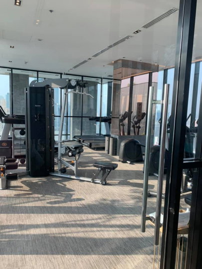 picture For Rent KnightsBridge Prime Sathorn , 2 bed , 44 sq.m. , 24 floor - 5/8